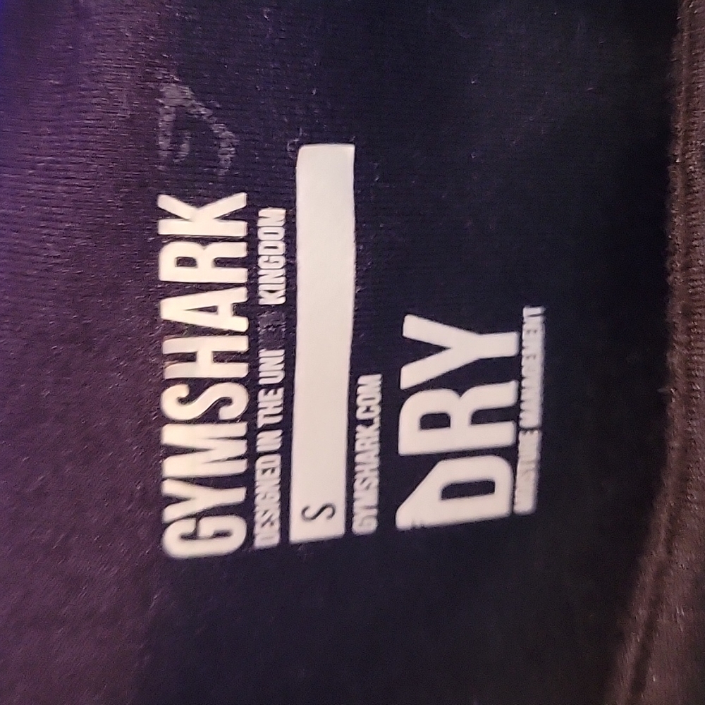 Small Gym shark tights